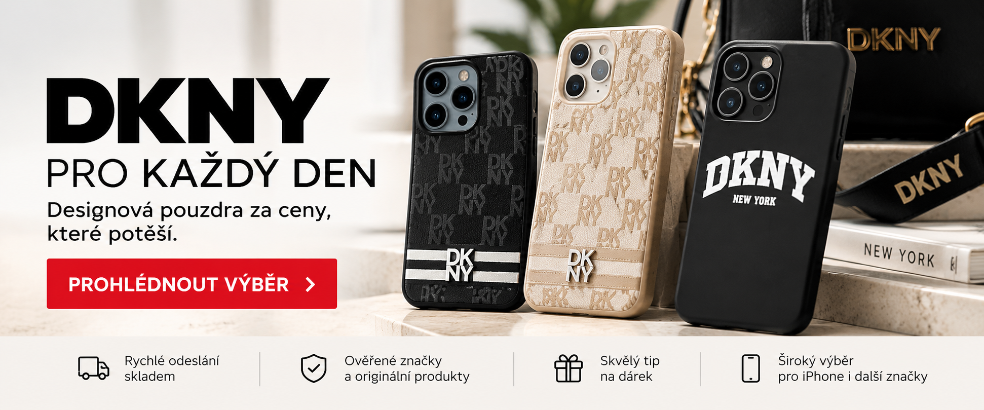 DKNY banner